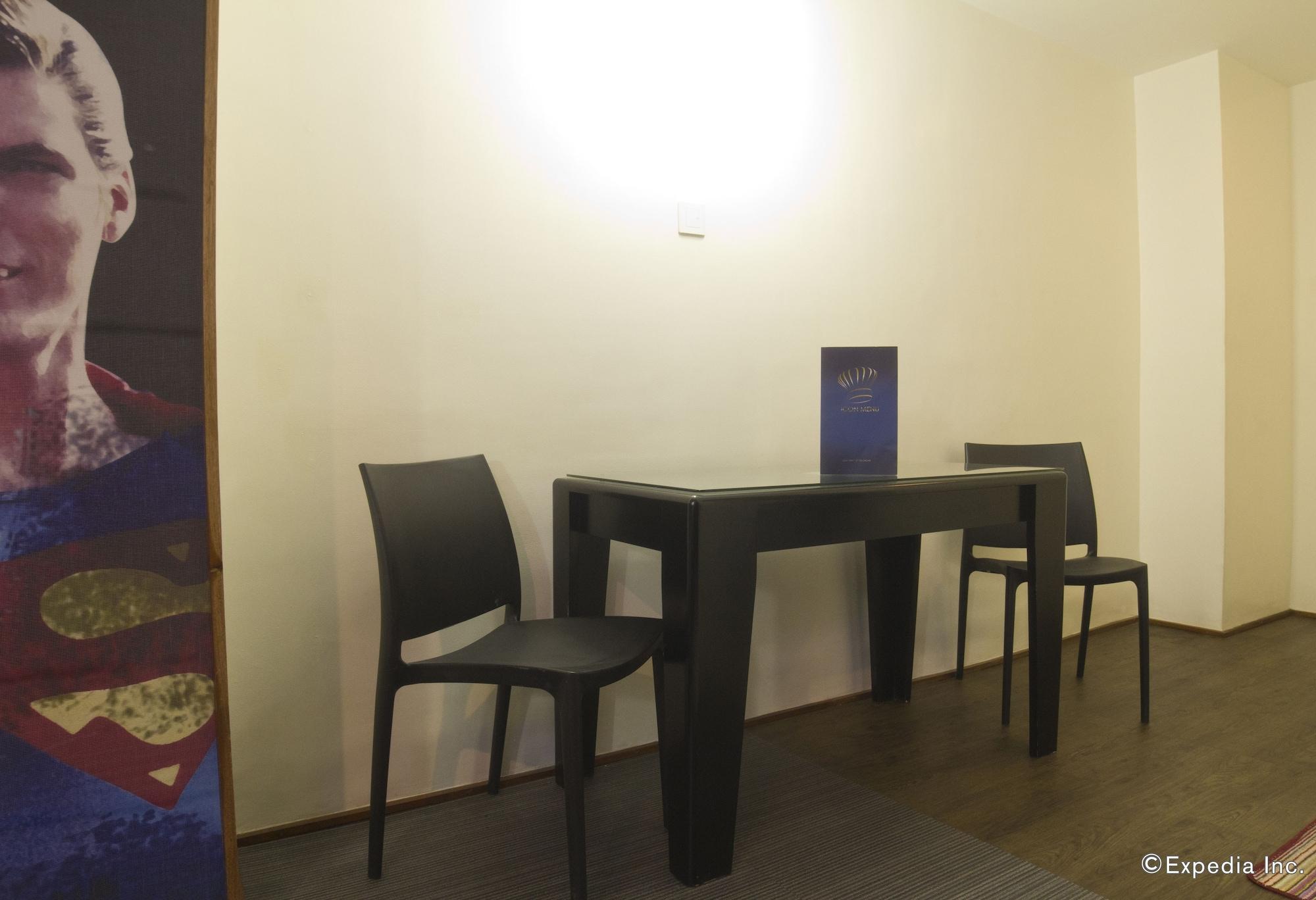 Icon Hotel North Edsa Quezon City Exterior photo